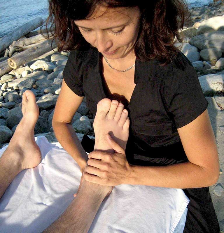 Healing physical pain and emotional blockages with Rodiera Osteopathy Victoria